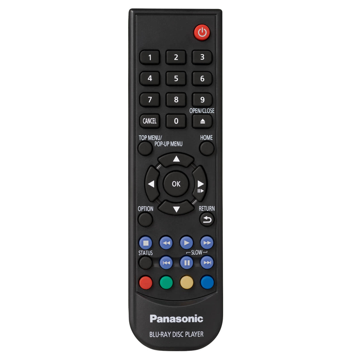 4K Blu-Ray Player P449