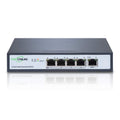 PoE Powered Switch, 65W Passthrough Power, IEEE802.3bt Standard Y79772