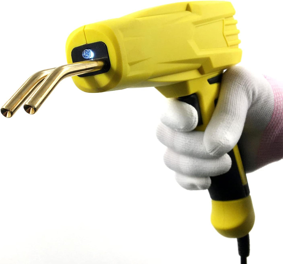 100w Hot Stapler Kit for Car Bumper Repair Welding M3414