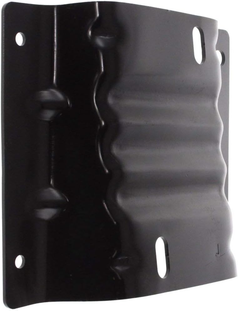 Steel Bumper Bracket Set of 2 Front Y698768