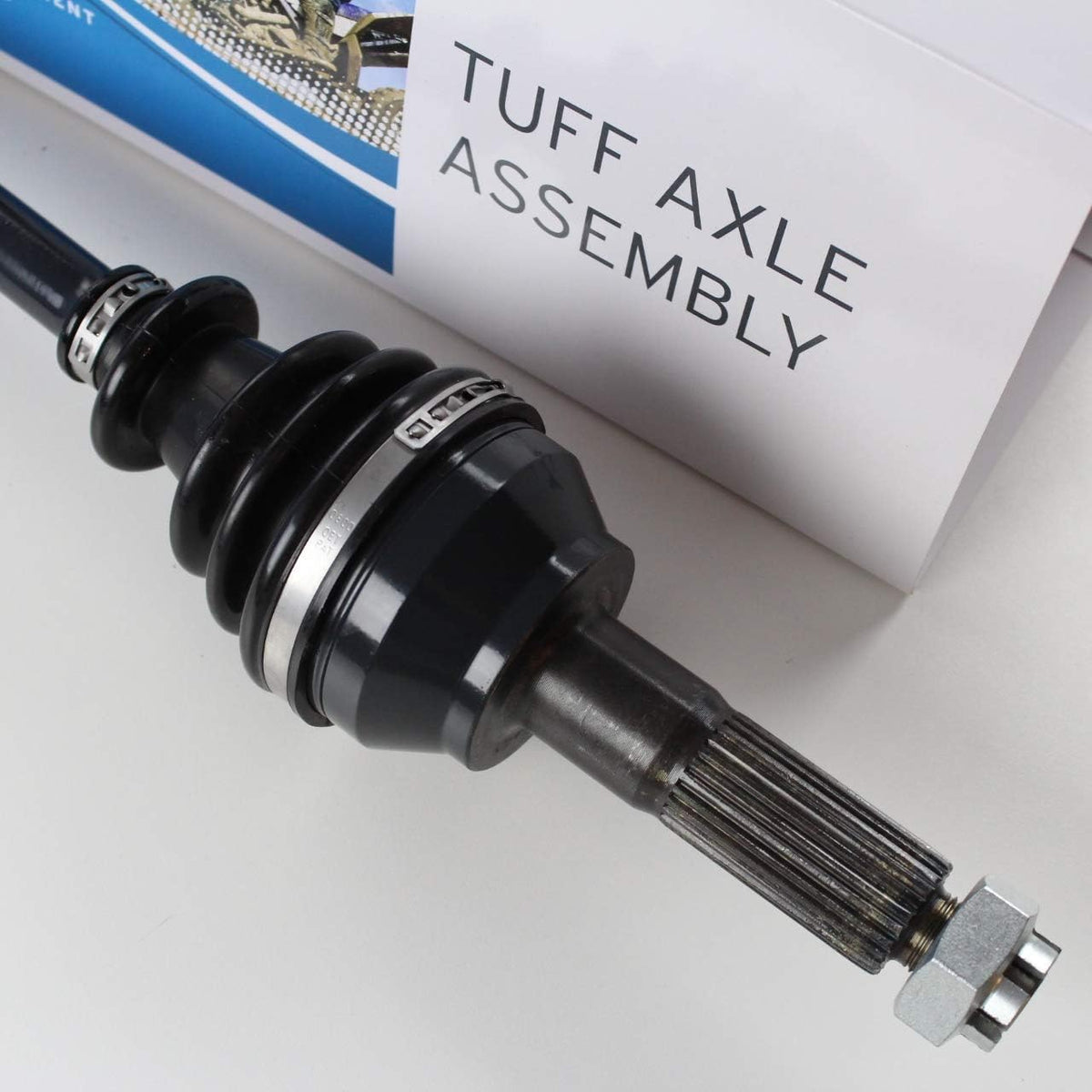 Front and Rear Shaft CV Axle for Polaris RZR 800 EFI X334567