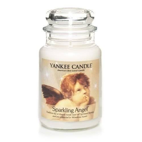 Large Jar Candle D677128