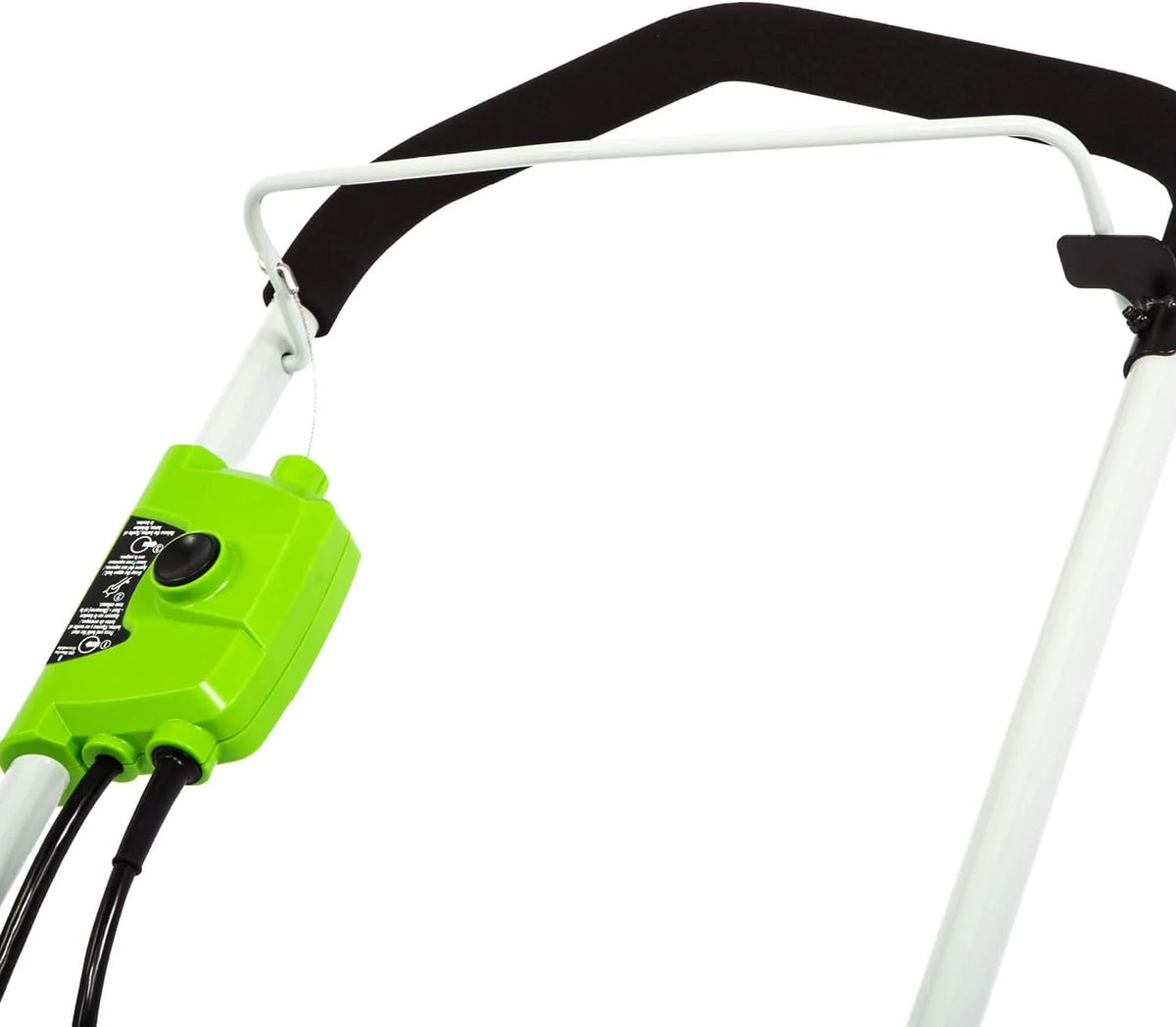 18 Corded Electric 12 Amp Push Lawn Mower M232437