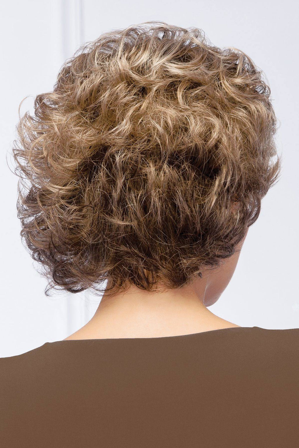 Synthetic Wig, Pecan Mist H414