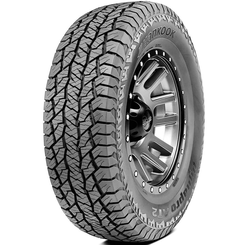 All Terrain 245/75R17 112T Light Truck Tire B692857
