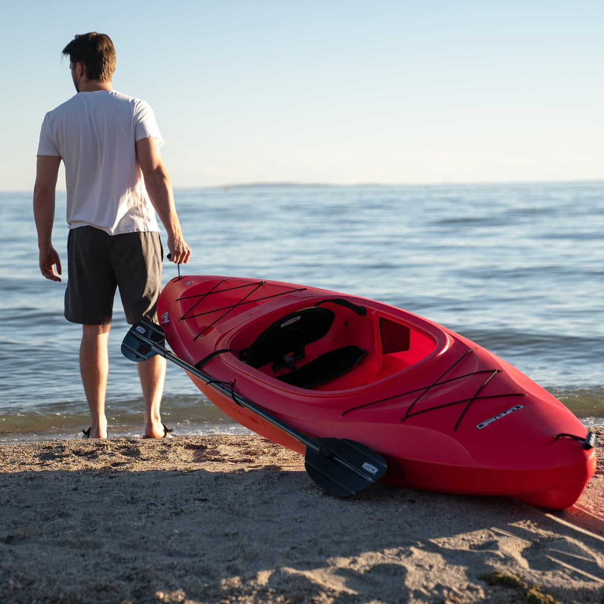 10 ft Sit-Inside Kayak H626
