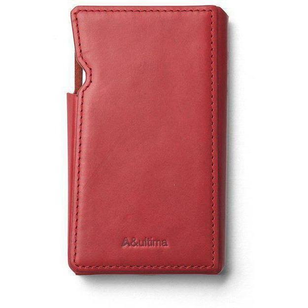 Dark Brown Leather Case N74356