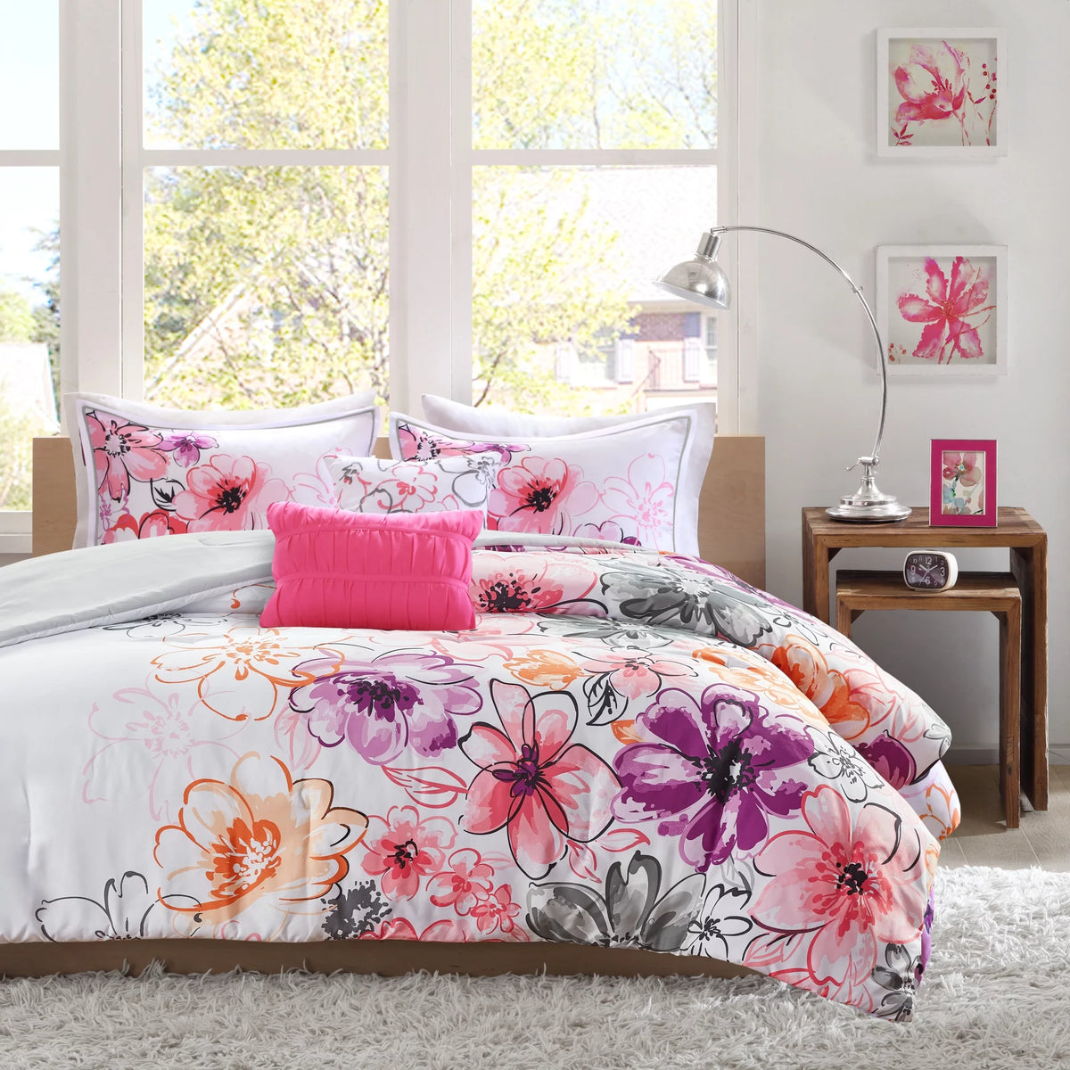 Bedding Comforter Set G47750