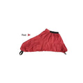 Waterproof Kayak Canoe Spraydeck Spray Skirt Cockpit Cover W490509