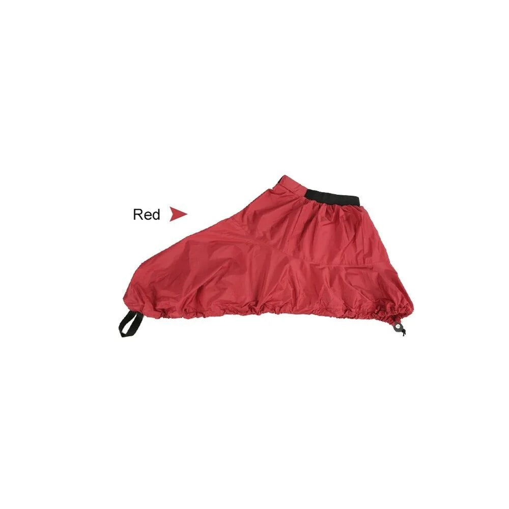 Waterproof Kayak Canoe Spraydeck Spray Skirt Cockpit Cover W490509