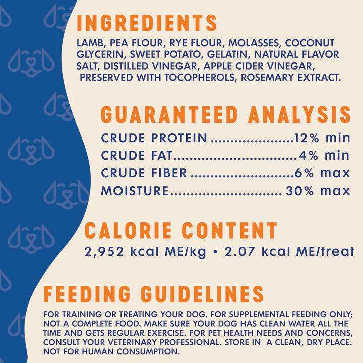 Soft Chew Dog Treats Training Bites S648671
