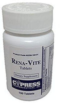 Tablets, 100 Tablets Per Bottle (4 Bottles) I92273