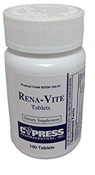 Tablets, 100 Tablets Per Bottle (4 Bottles) I92273
