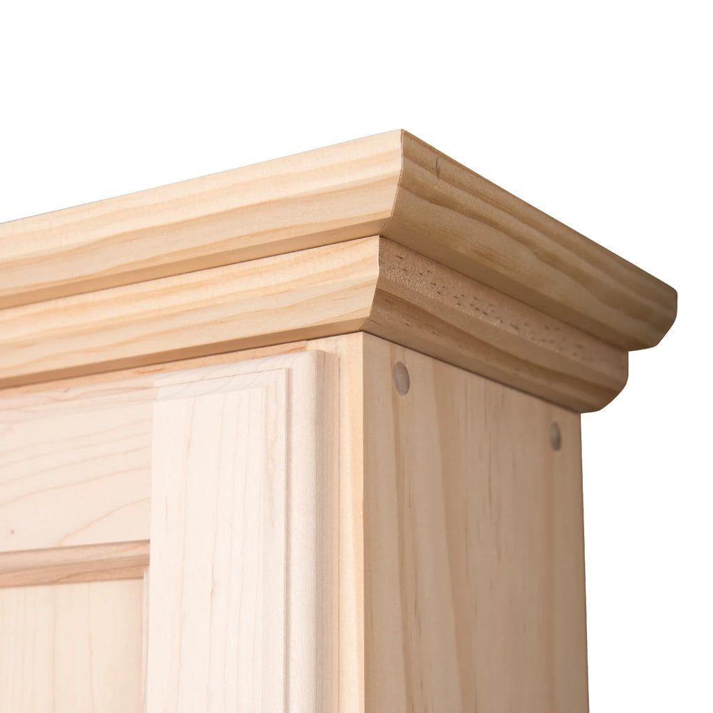 Unfinished Wall Cabinet C4549