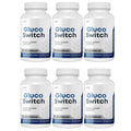 Blood Sugar Support Supplement 6 Bottles N3708