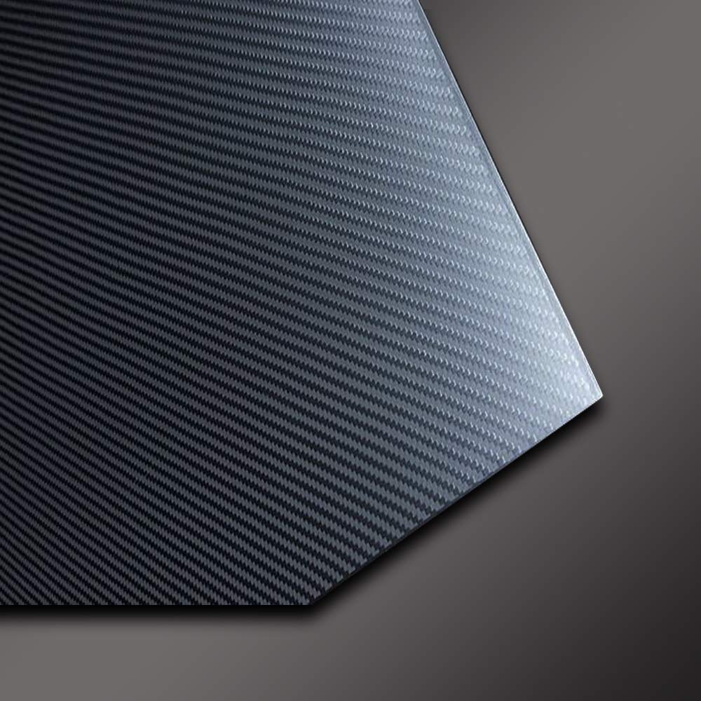 Carbon Fiber Sheets 3K Twill Matte Plate L53681