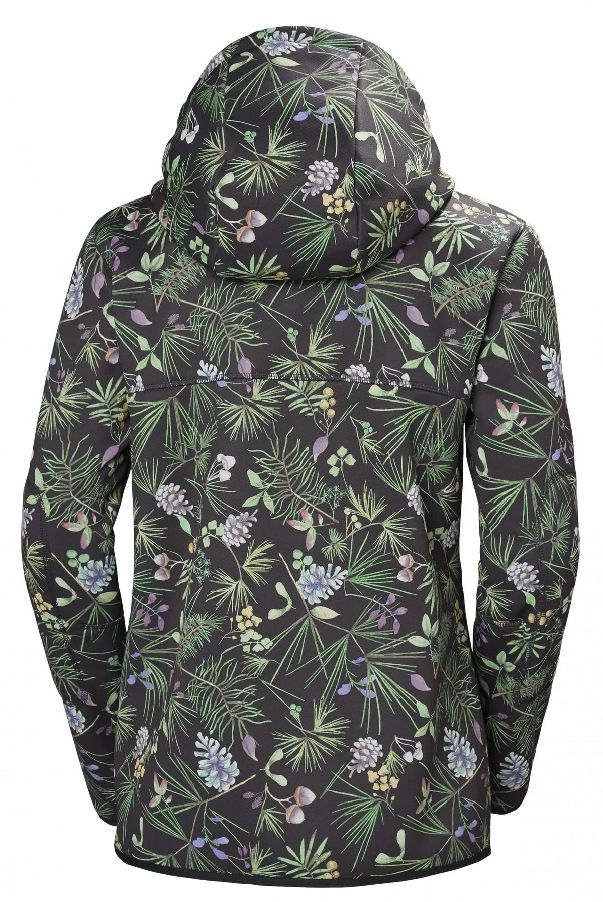 Reversible Pile Jacket X36681