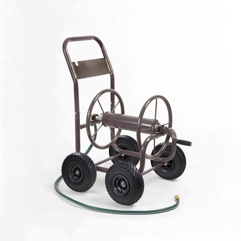 4-Wheel Hose Cart E551