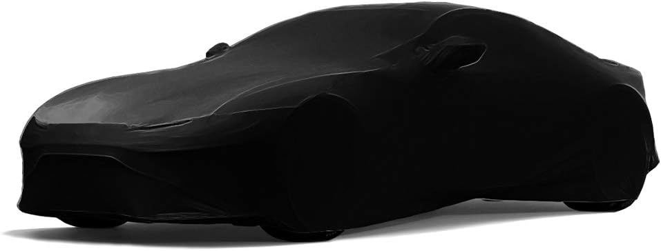 Black Sapphire Metallic Car Cover J13441