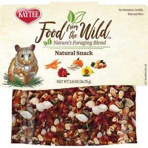 Food From The Wild Treat Medley Rabbit Guinea Pig K9386