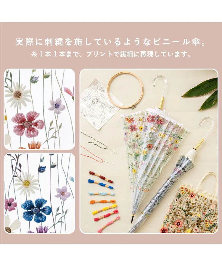 Vinyl Umbrella 61cm Umbrella R6432