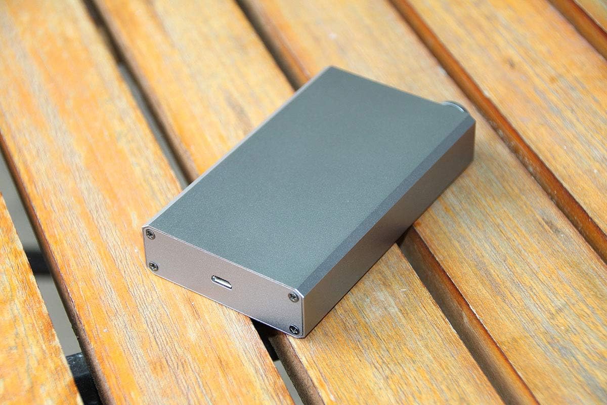 Portable Headphone Amplifier Pack of 2 F607530