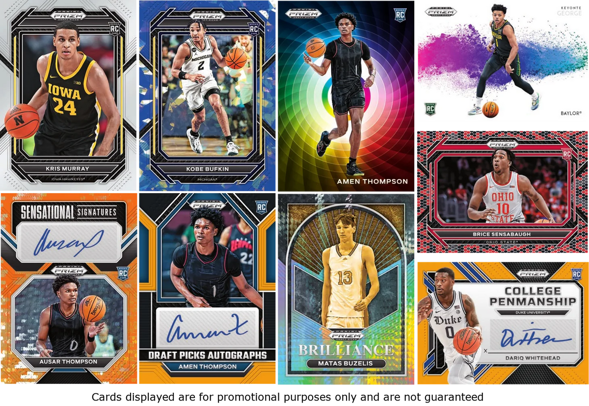 Basketball Trading Cards A6038