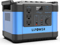 1000W Portable Power Station with 3 AC Outlets H458