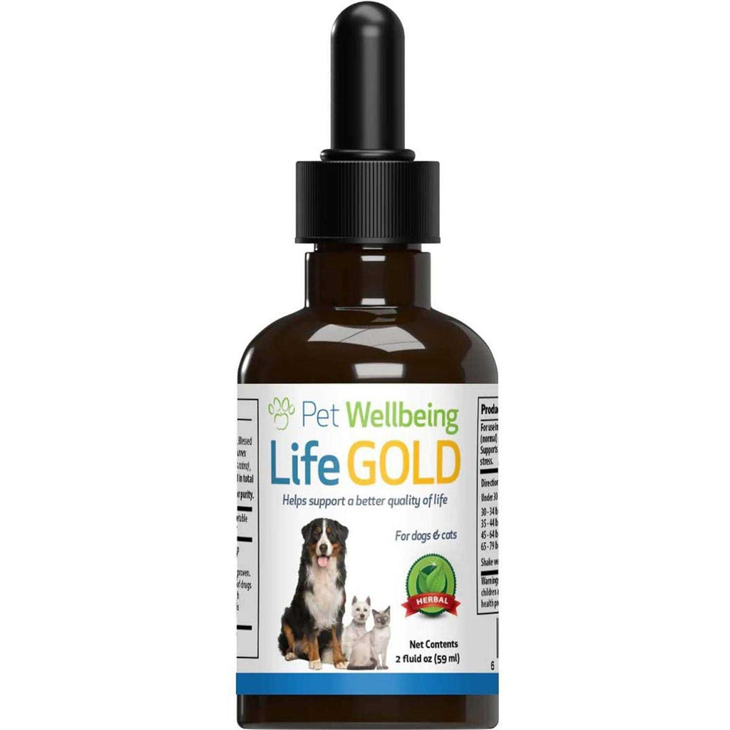 Life Gold for Dogs U938683