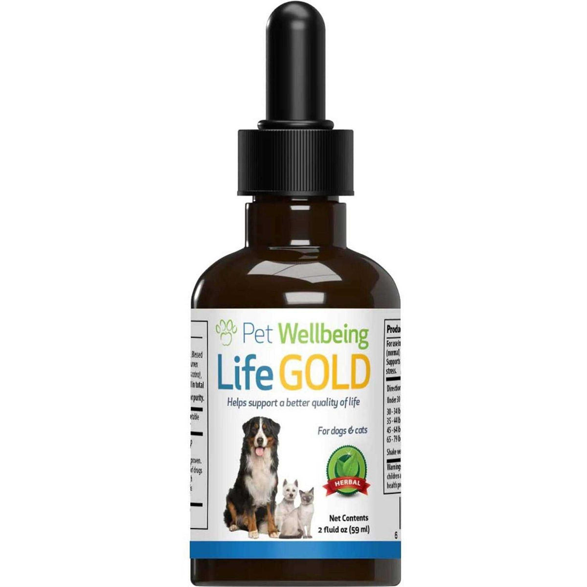 Life Gold for Dogs U938683