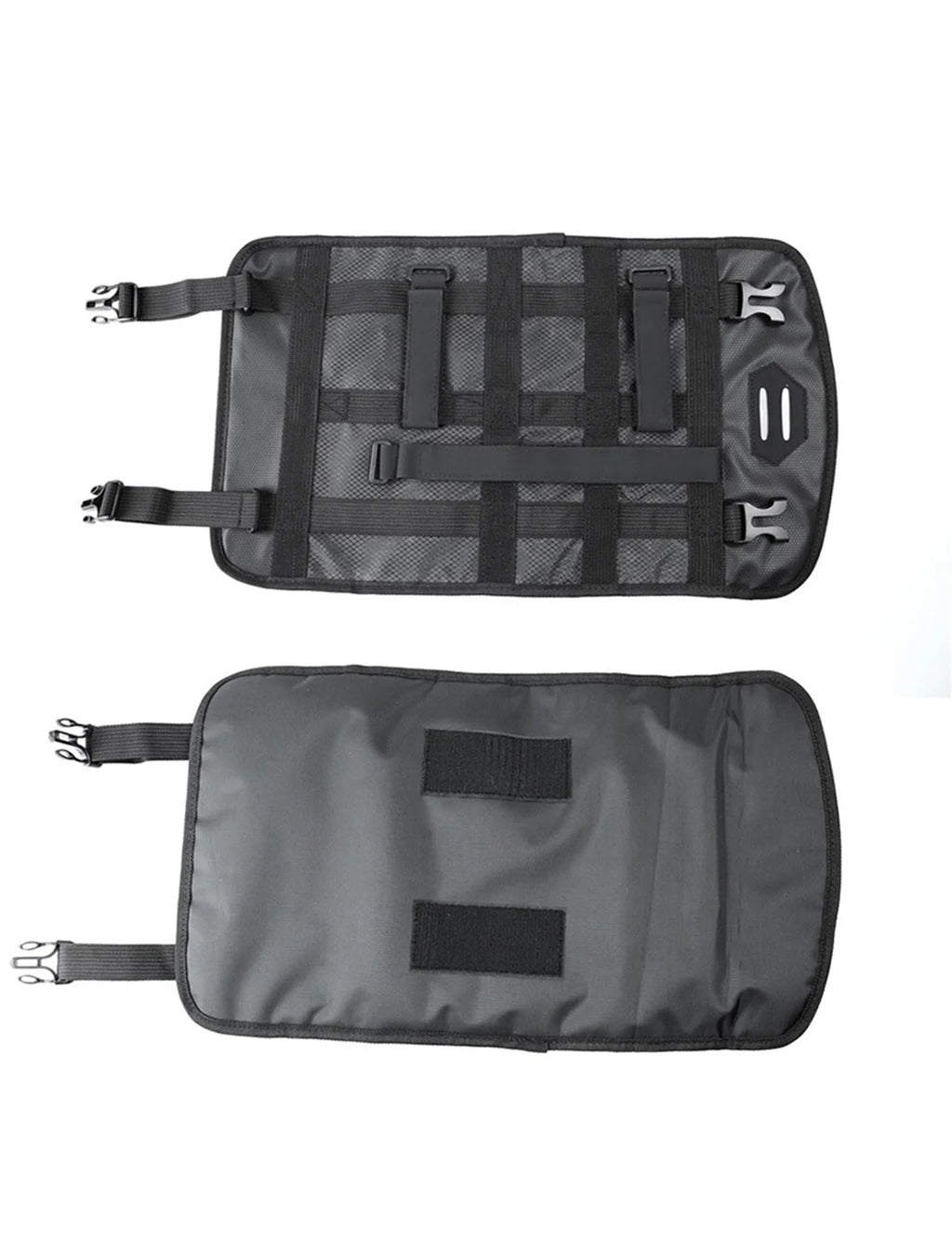 Waterproof Bike Handlebar Bag with Detachable Dry Pack (3-7L) N8501