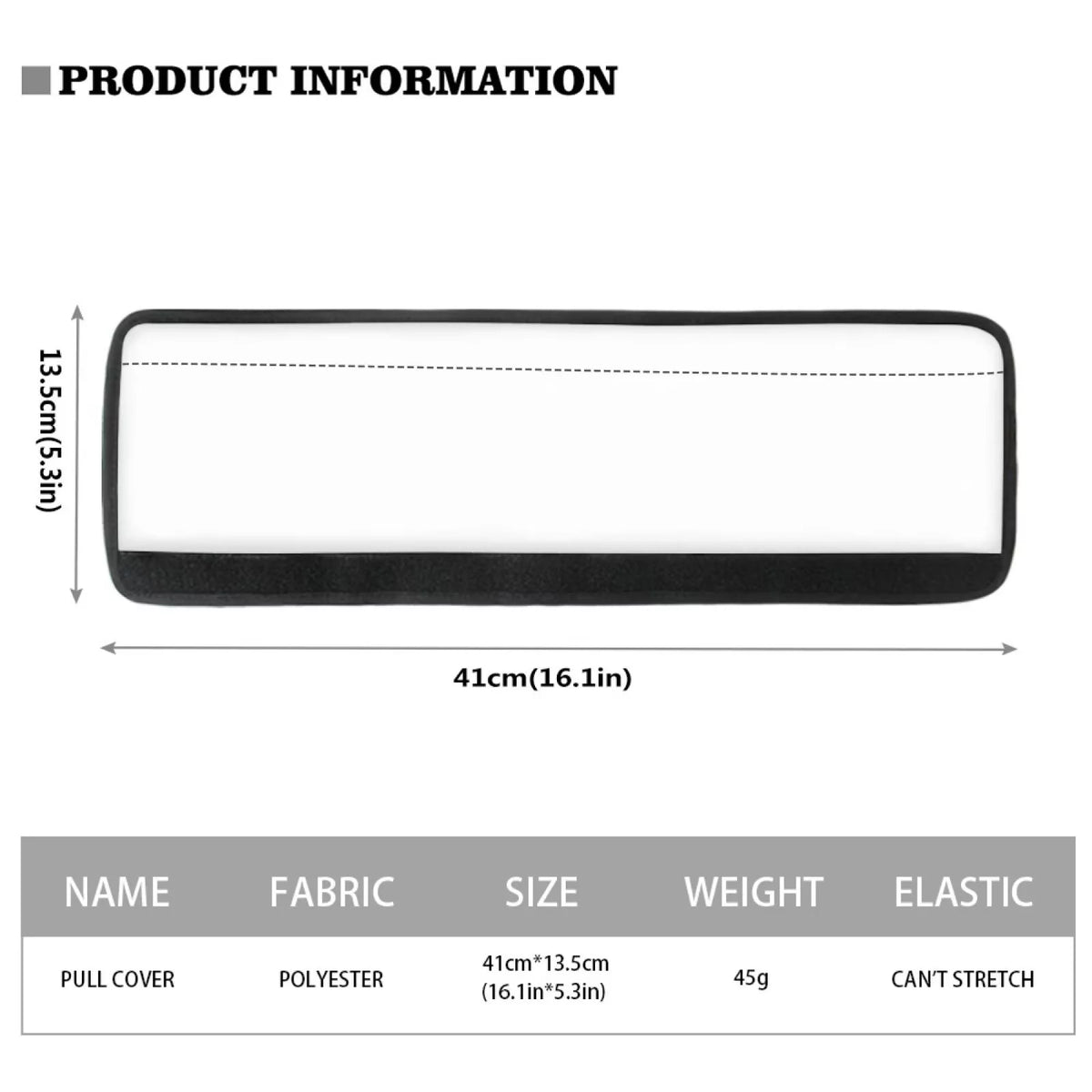 4 Packs Refrigerator Door Handle Cover Kitchen Appliance Protector A38065