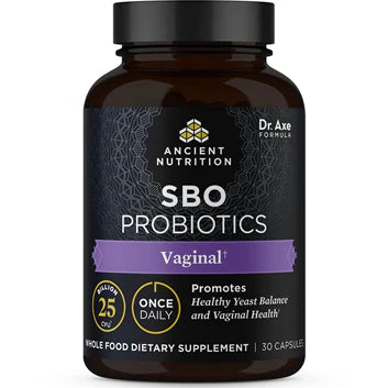 Probiotics Vaginal 30 caps T44204