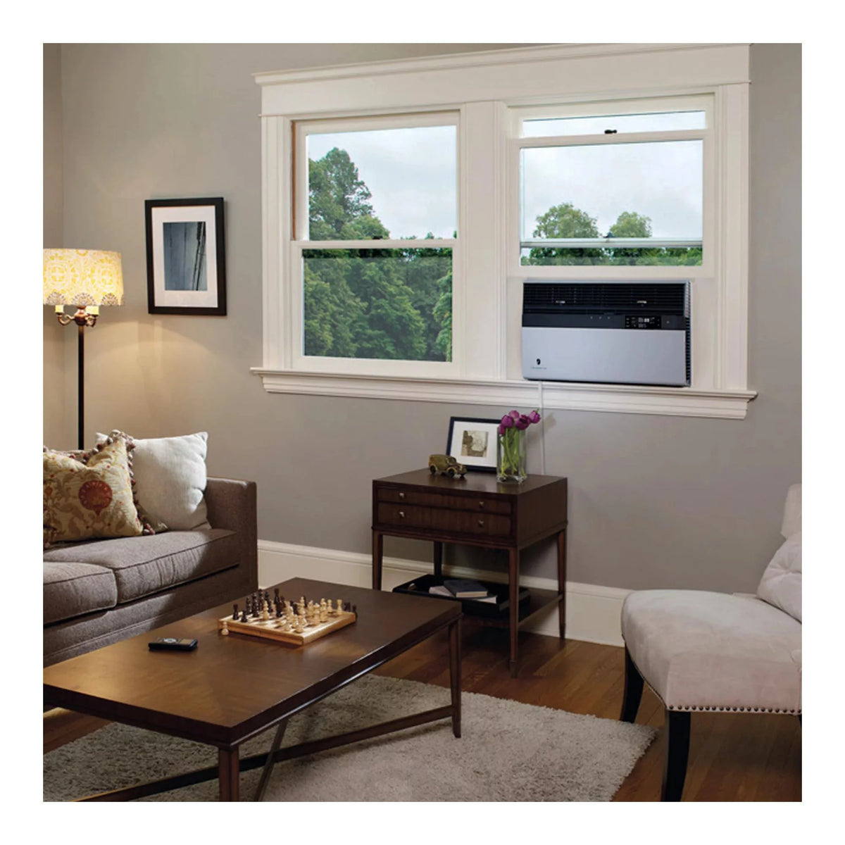 10,000 BTU Smart Wi-Fi Room Air Conditioner R906