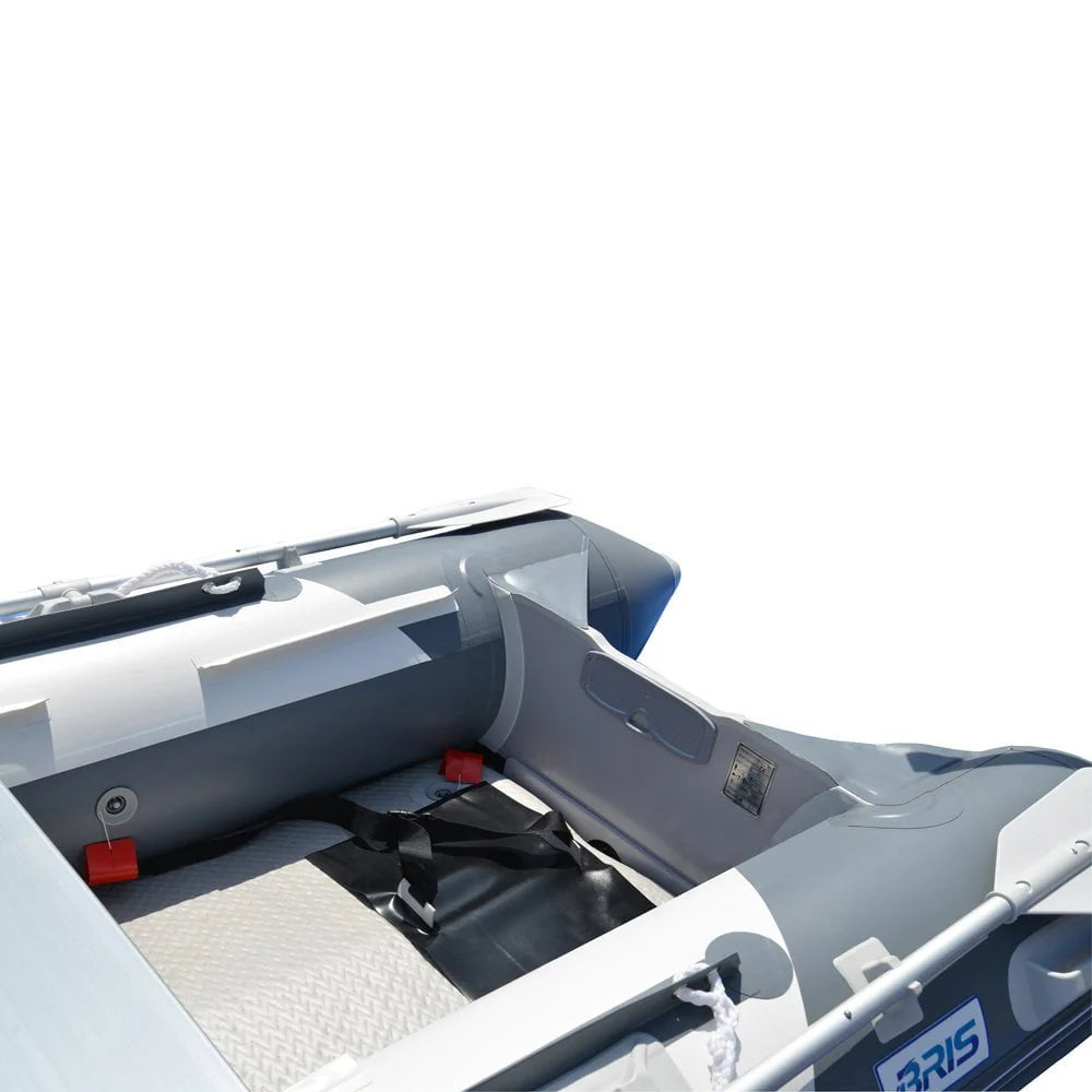 9.8Ft Inflatable Boat with Air Floor I672095