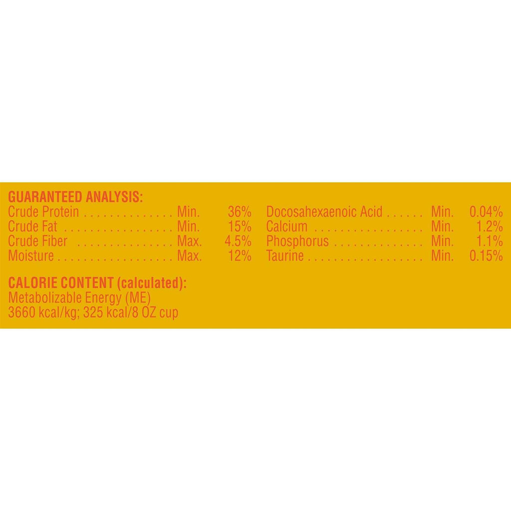 Dry Cat Food D4308