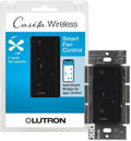 White Smart Fan Speed Control J345
