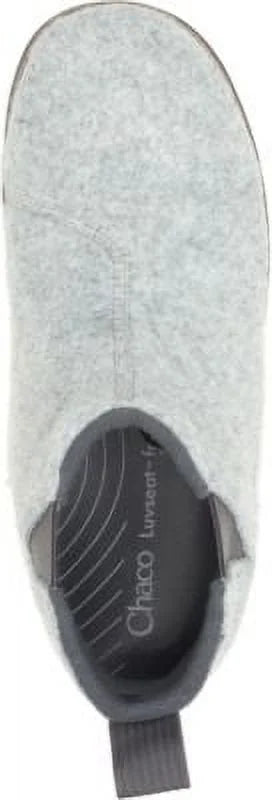 Grey Chelsea Boots K22437