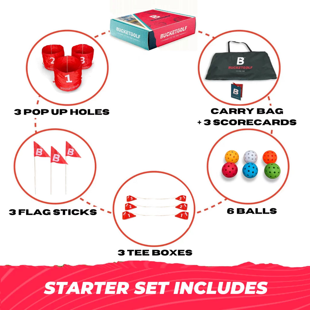 Outdoor Golf Game D80357