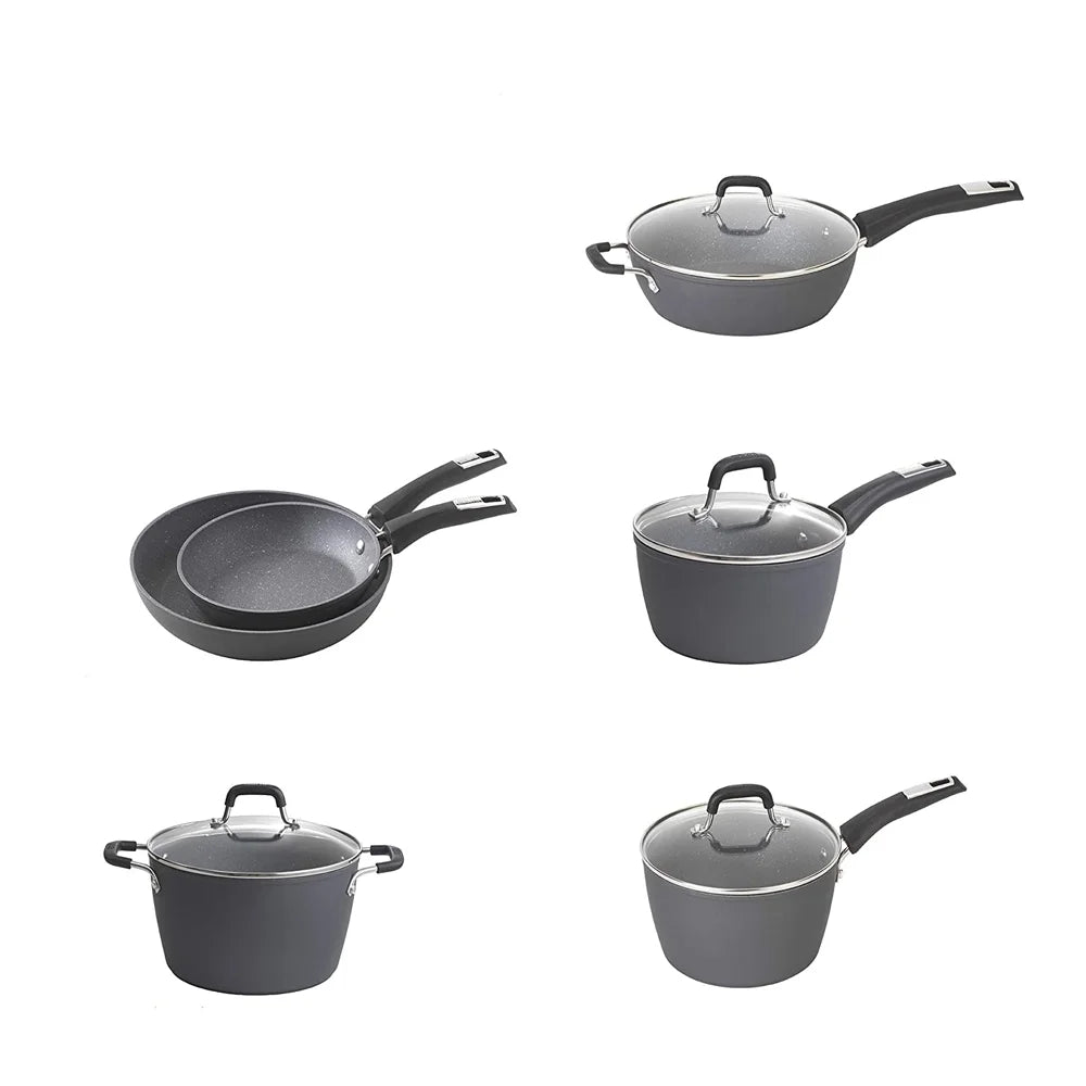 10 Piece Nonstick Cookware Set K292226