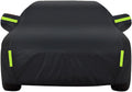All Weather Waterproof Car Cover with Storage Bag J6343