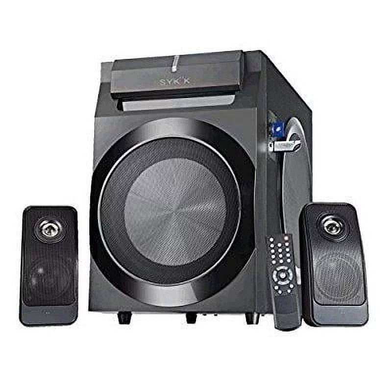 210W RMS Bluetooth Active Subwoofer with 8 Active and 2x 8 Passive Speakers G89966