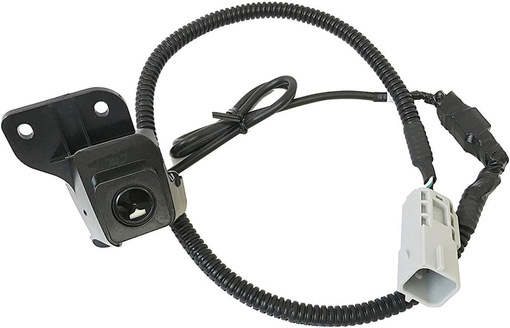 Backup Camera for Chevrolet Silverado/GMC Sierra (2009-2012) N9863