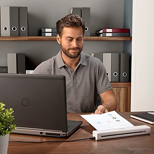 Compact Mobile Document Scanner B79362