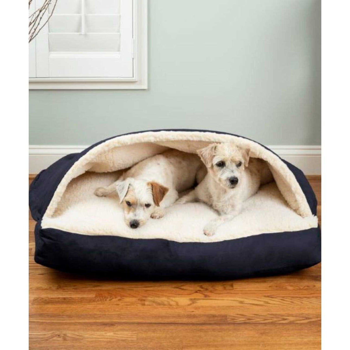 Rectangle Pet Bed A415