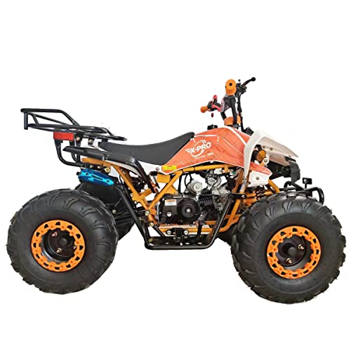 Red 125cc ATV Quad V27680