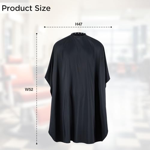 Adjustable Waterproof Salon Hair Cutting Cape V789221