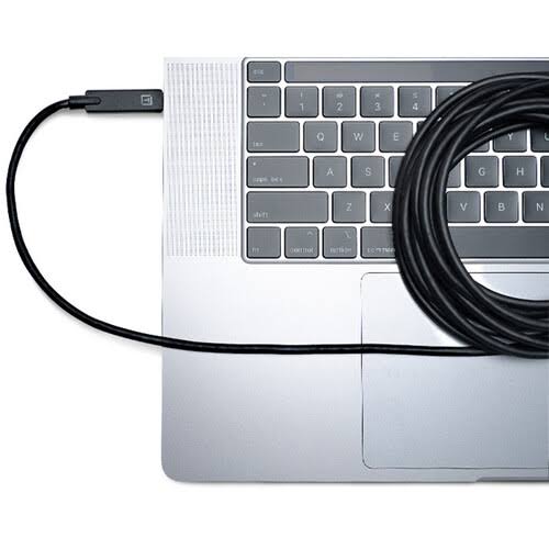 USB-C Core Controller Extension Cable (Black) H97057