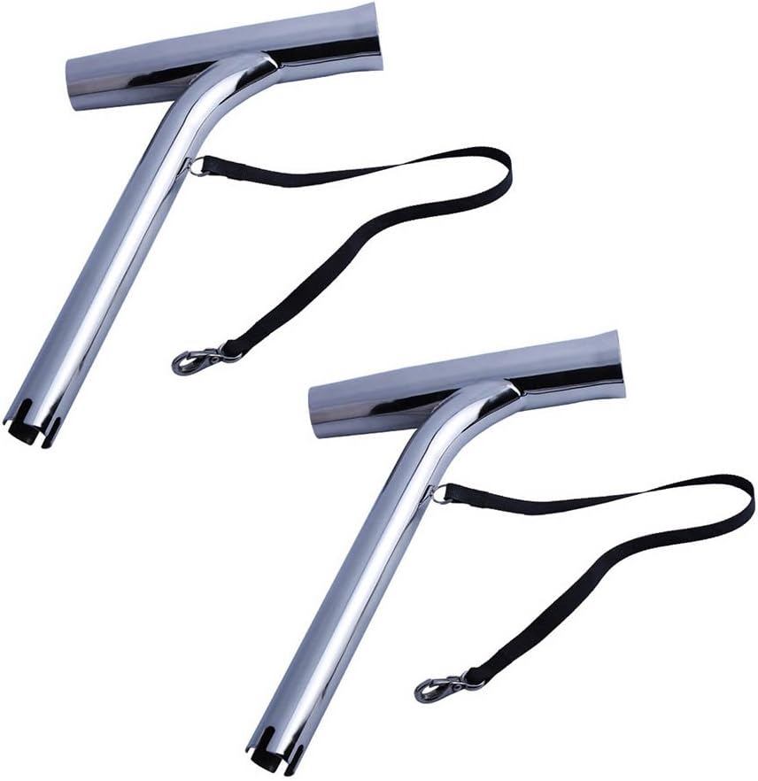 Pack of 2 Marine Grade Stainless Steel Rod Holder Outrigger N306