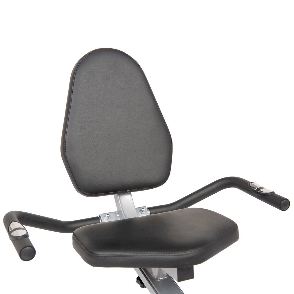 Magnetic Recumbent Bike with Heart Rate Monitor S754